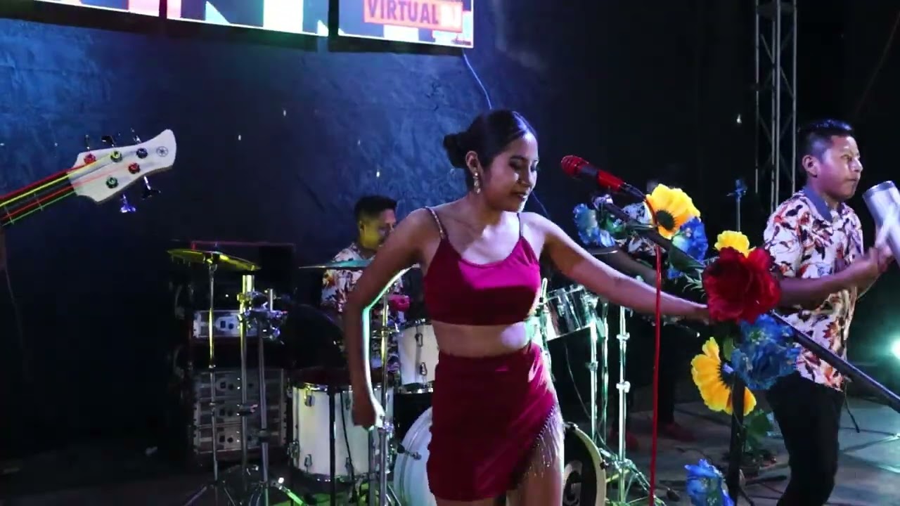 Popurri Imberg Show - Video En vivo Musical Imber Show
