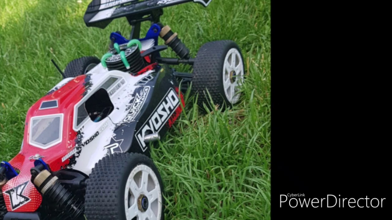 Kyosho n&eacute;o 2 1/8 rc moteur ke 21