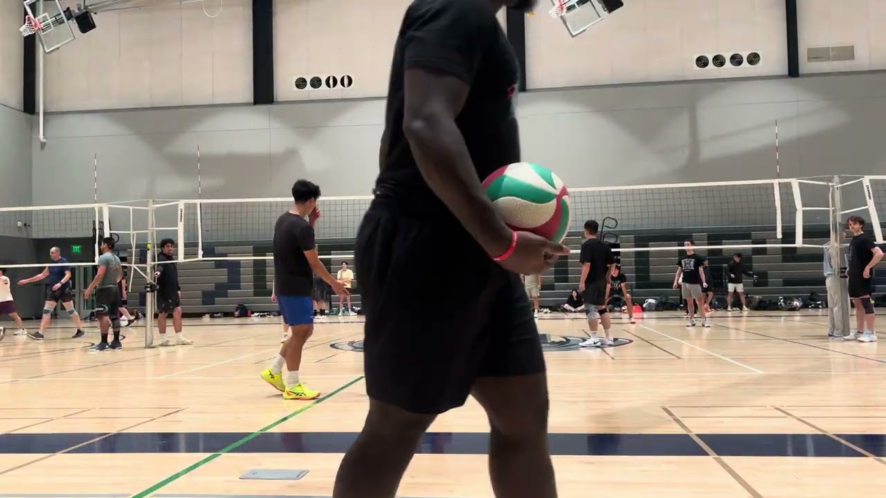 1/20/26 Men’s B IVL - Game 1