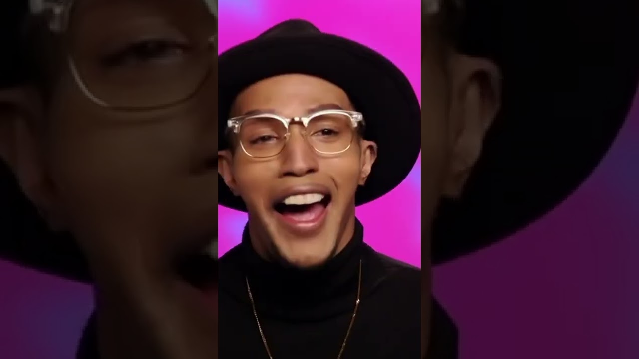 RuPaul's Drag Race All Stars 6 Entrance: Trinity K. Bonet 