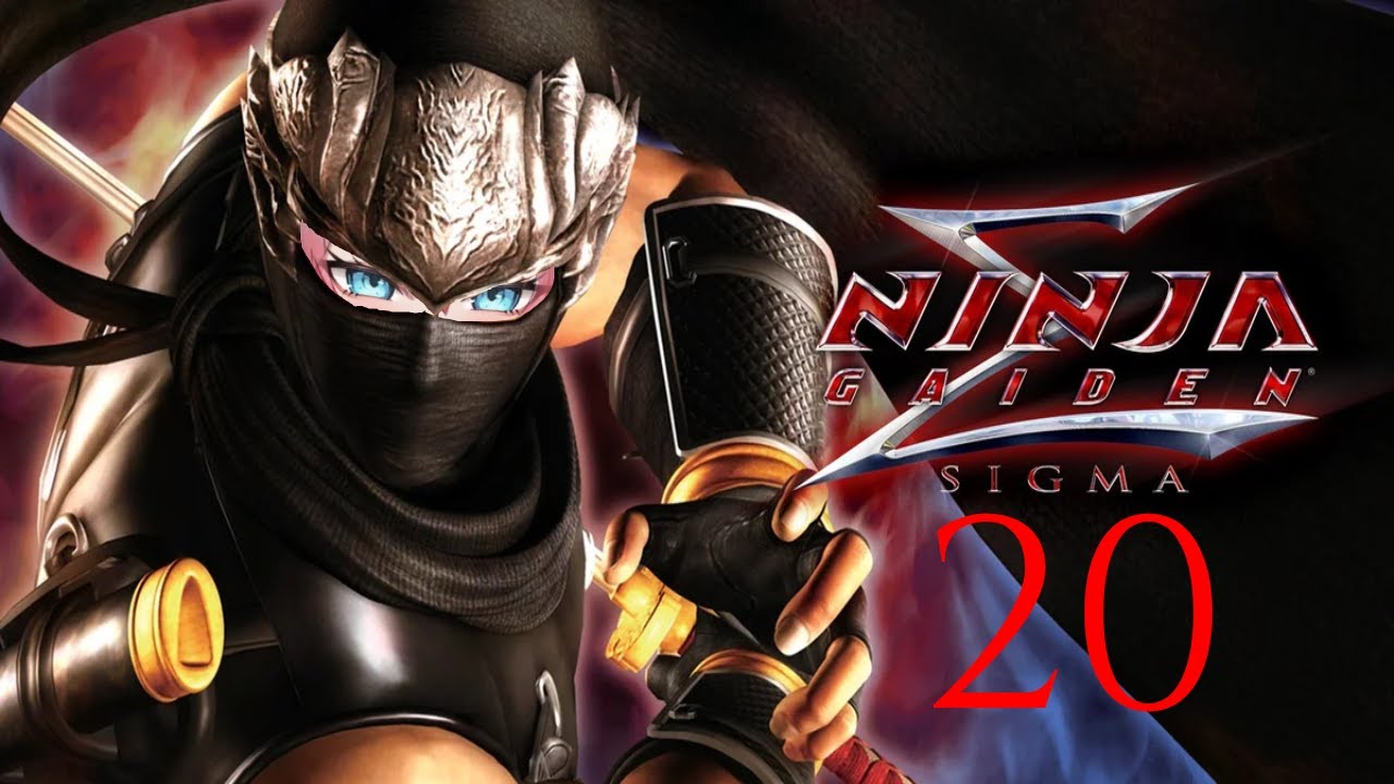 Let's Play Ninja Gaiden Sigma [German/PC] Part 20: Den Geist Dokus auslöschen