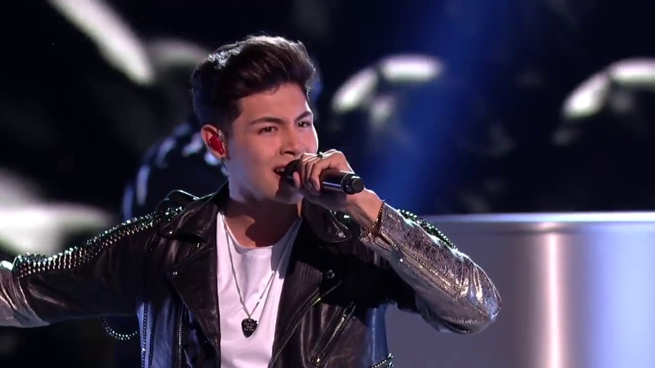 Mikey Jimenez All Solos on Boy Band