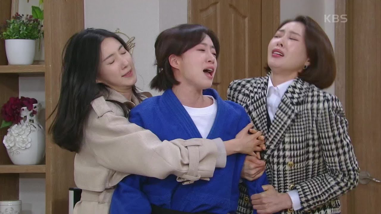뒤늦게 전후 사정 알게 된 함은정 역시 극대노♨ ＂저 자식 죽여버릴 거야...!＂ [속아도 꿈결] | KBS 210419 방송