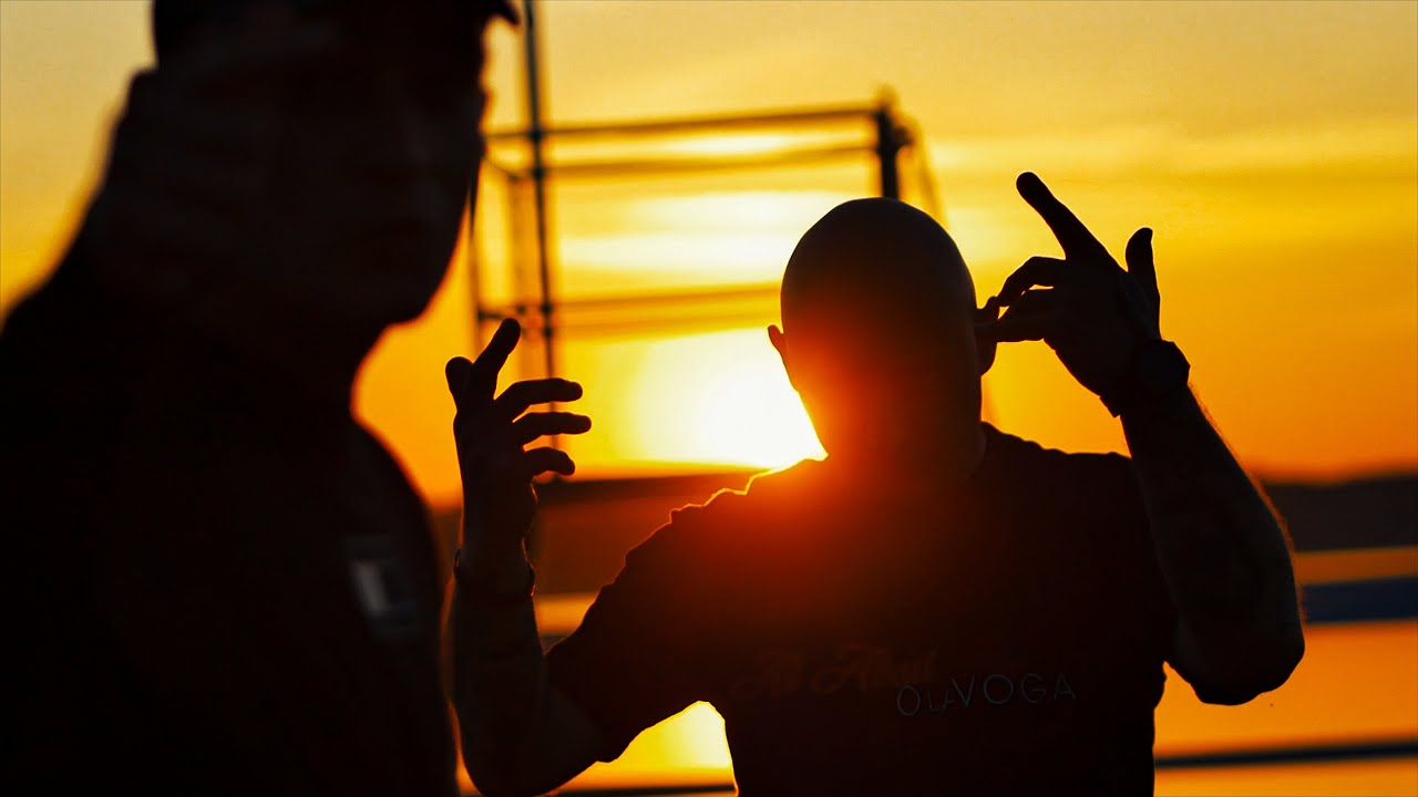 Aro B ft. SzczepAn & R.eS - TRZYMAM SIĘ PEWNIE (Directed by Marko77)