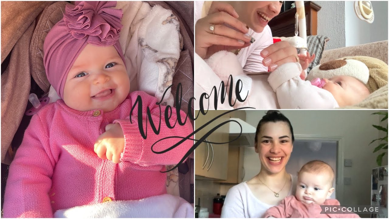 Daily | O zi plină și reală cu un bebe | Rutina zilnică