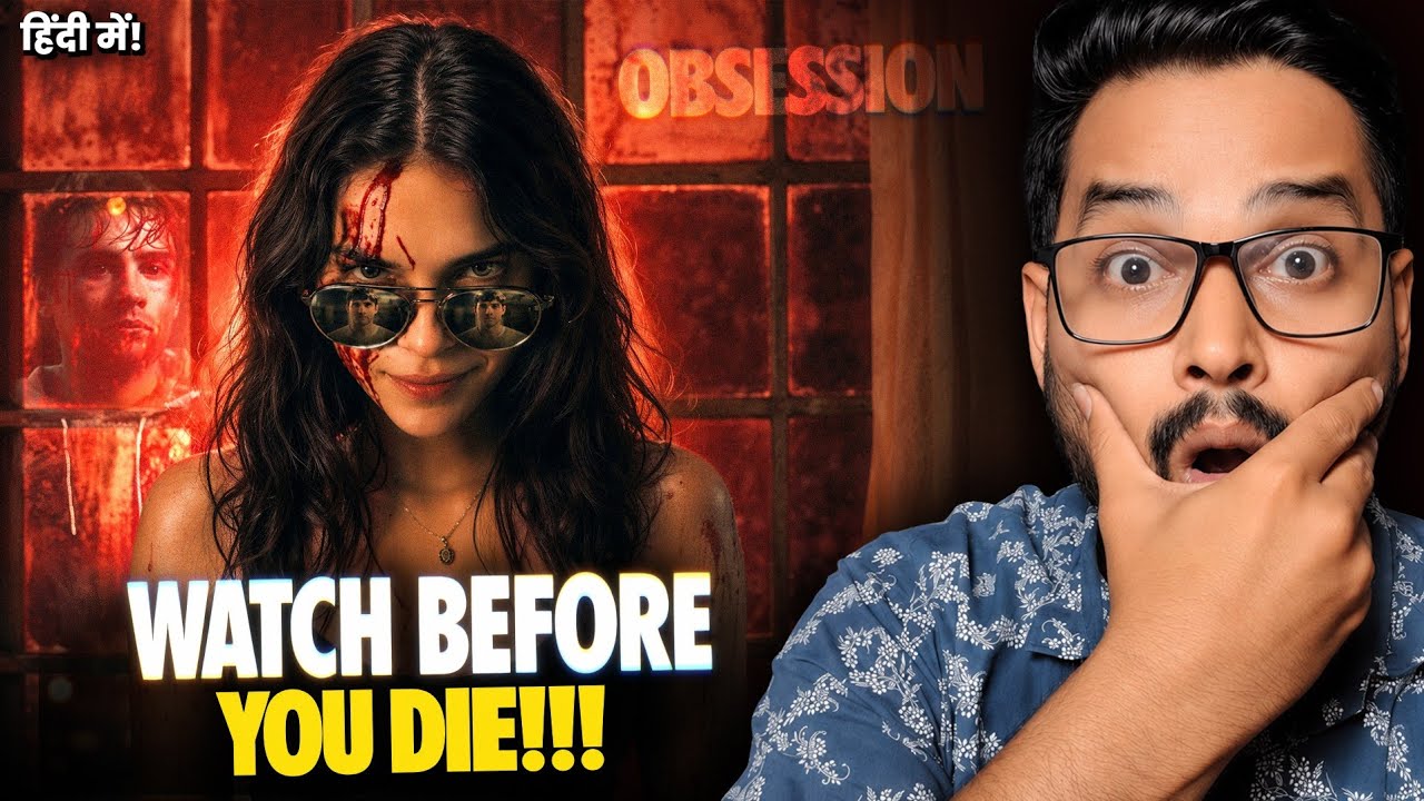 Obsession Hindi Dubbed Review : I REGRET BHAI 🙄 | Obsession Movie In Hindi | Obsession Review 