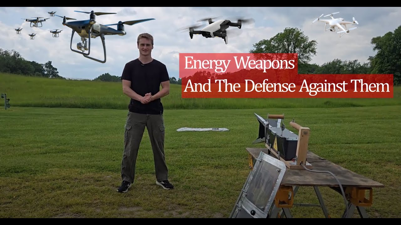 Energy Weapons and the Defense Against Them