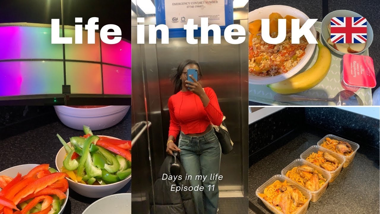 Days in my life in UK | Living alone diaries | Grocery shopping, Cooking | Life of an introvert 