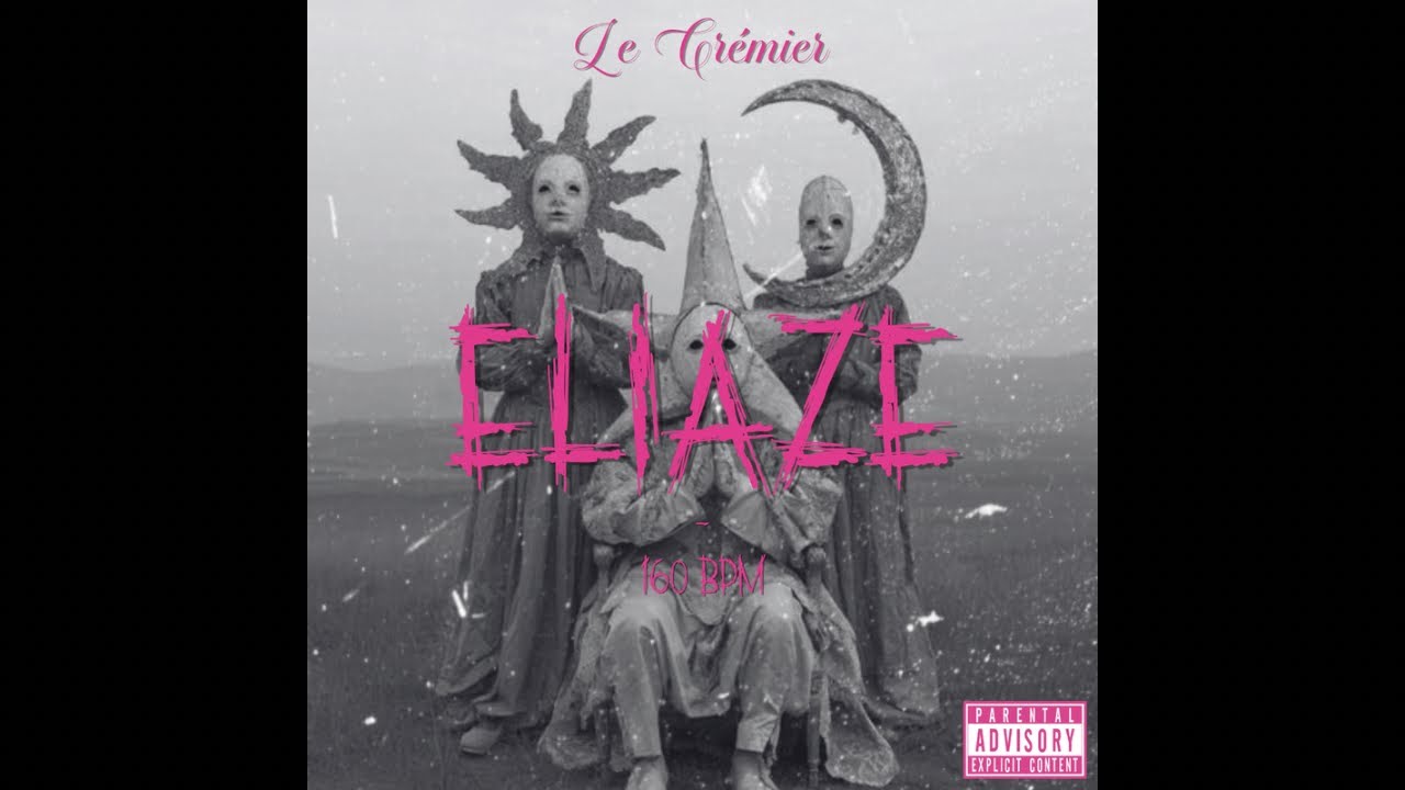 Dark Trap Type Beat - ELIAZE (Prod by Le Crémier)