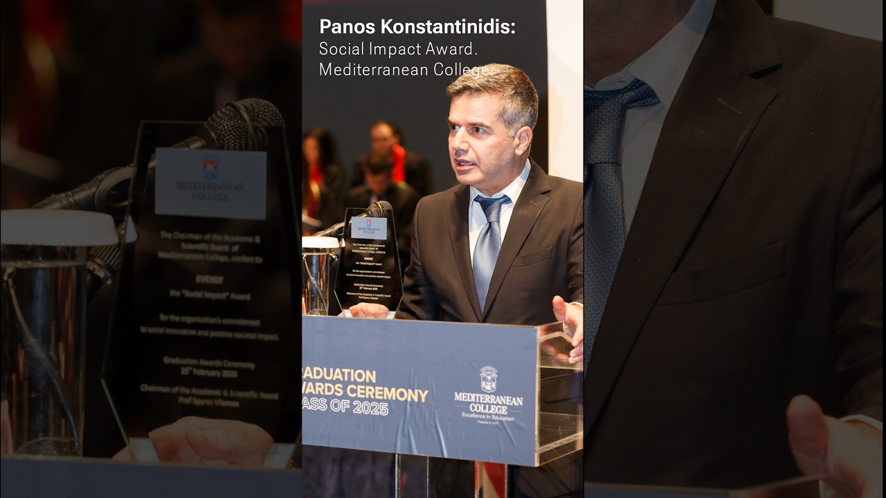 SOCIAL IMPACT AWARD