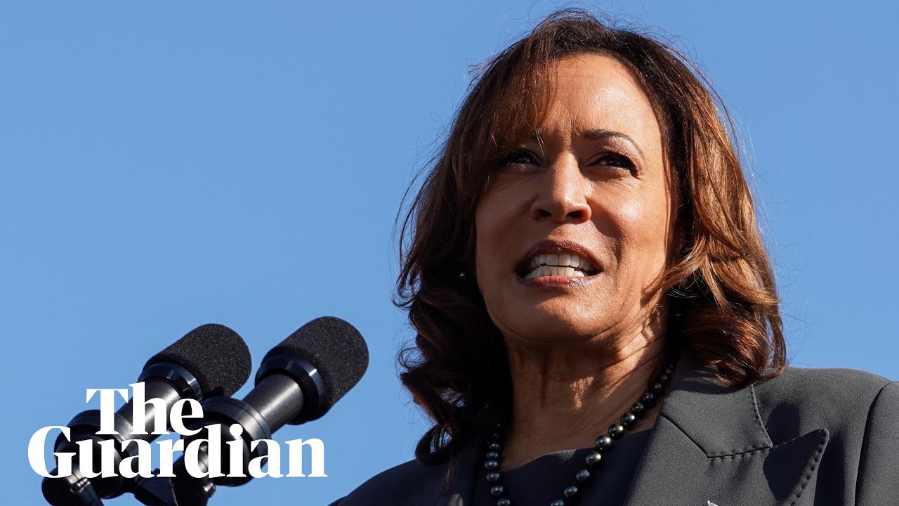 Kamala Harris calls for immediate ceasefire in Gaza