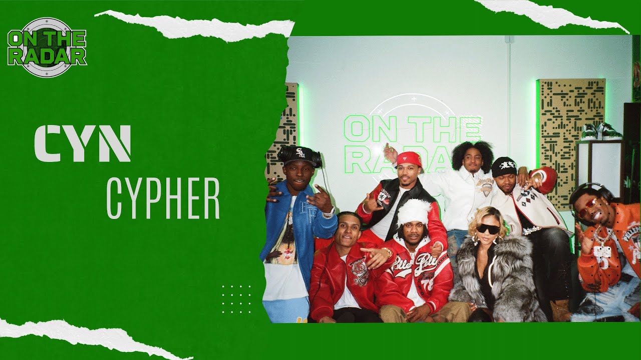The CYN Cypher: Kai Ca$h, Niko Brim, King Combs, Madison Star, K Wales, Great Dame, SNL