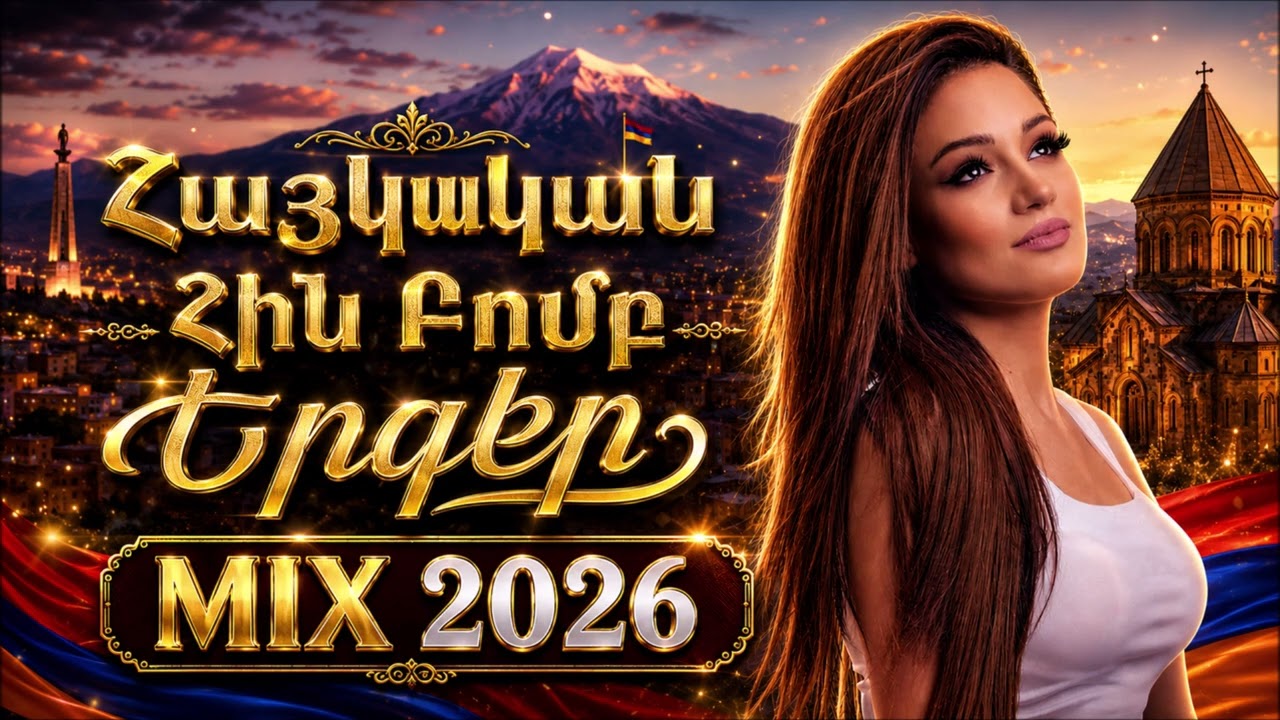 Հայկական Հին Բոմբ Երգեր 2026 🇦🇲🔥Haykakan Hin Bomb Erger🔥DjAlex🔥