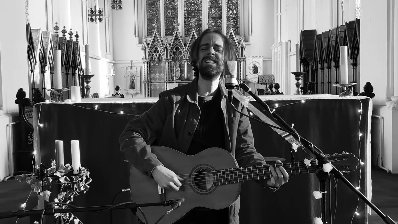December Songs by The Little Unsaid - Live in St Giles' Church