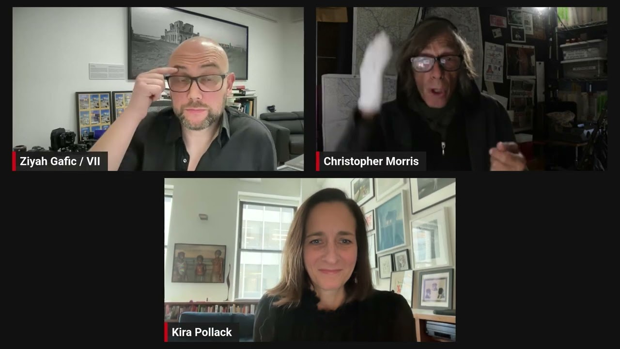 Expanding the Archive with Kira Pollack and Christopher Morris