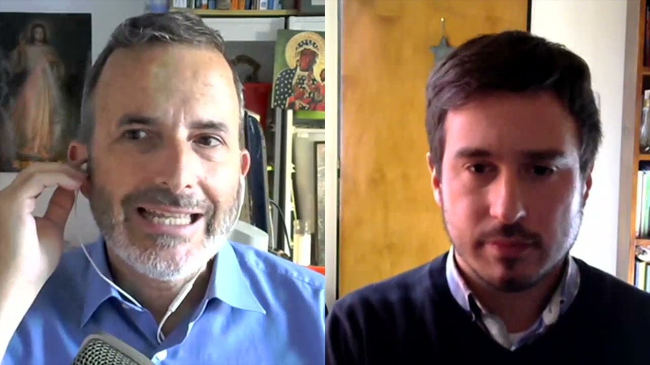 ERA ADVENTISTA HASTA QUE DESCUBRIÓ LAS MENTIRAS DE LA SECTA PARA QUE ODIARA A LA IGLESIA CATÓLICA
