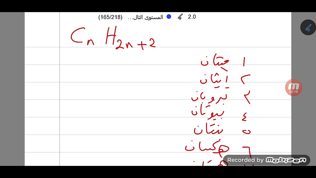 هاليدات الالكيل و هاليدات الاريل