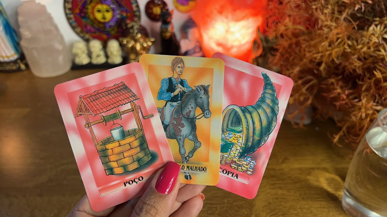 3 REVELAÇÕES para SEUS PRÓX. 3 DIAS. Vc ASSISTE e ACONTECE😱✨