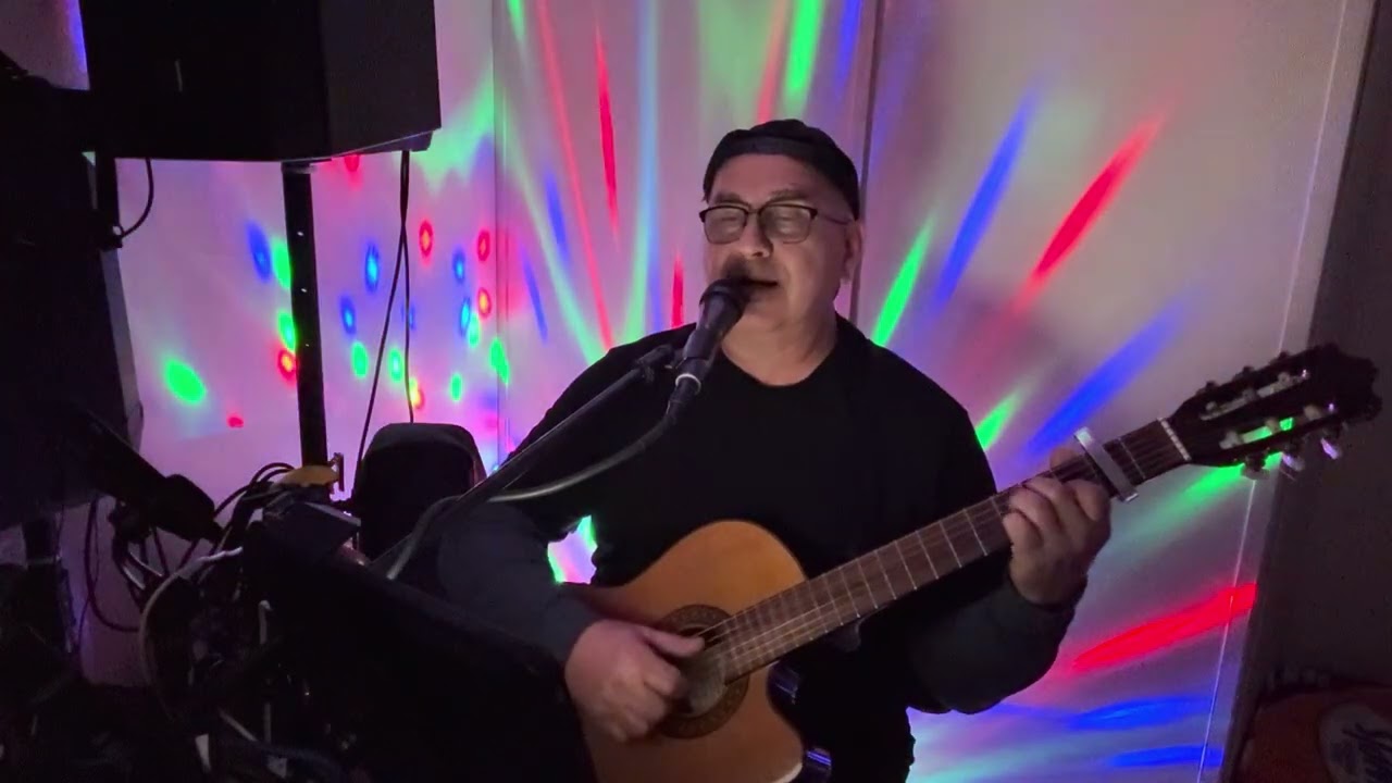 BESOS USADOS ( Andrés Cepeda ) Cover CHECO LEAL