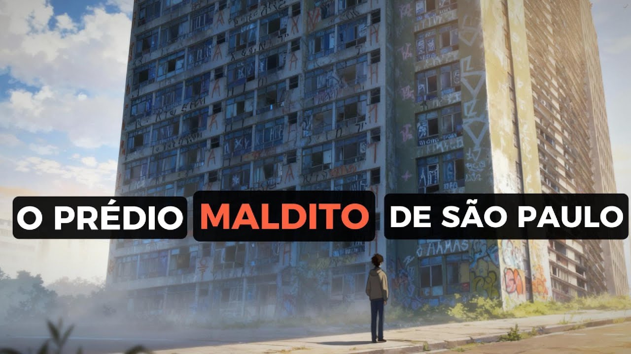 São Vito — O Prédio Que São Paulo Tentou Esquecer.