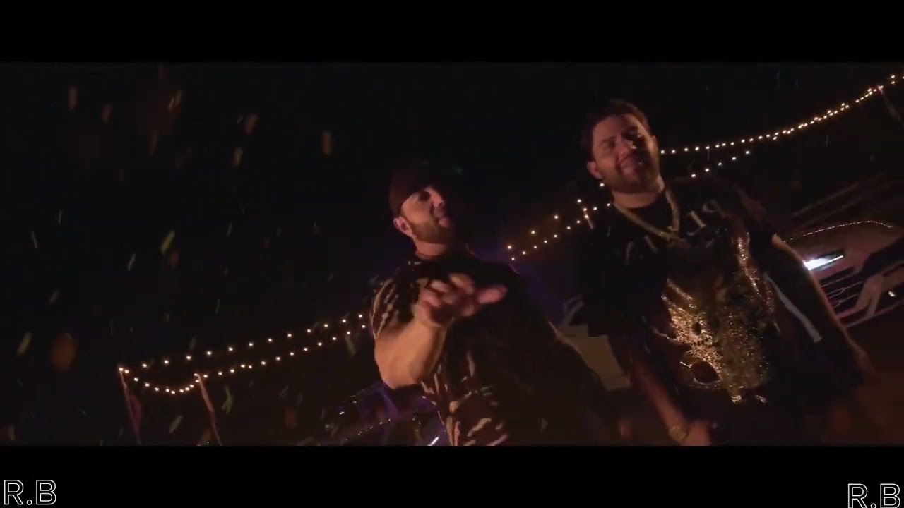 En Blindadas - Luis R Conriquez ft Beto Sierra V&iacute;deo Oficial