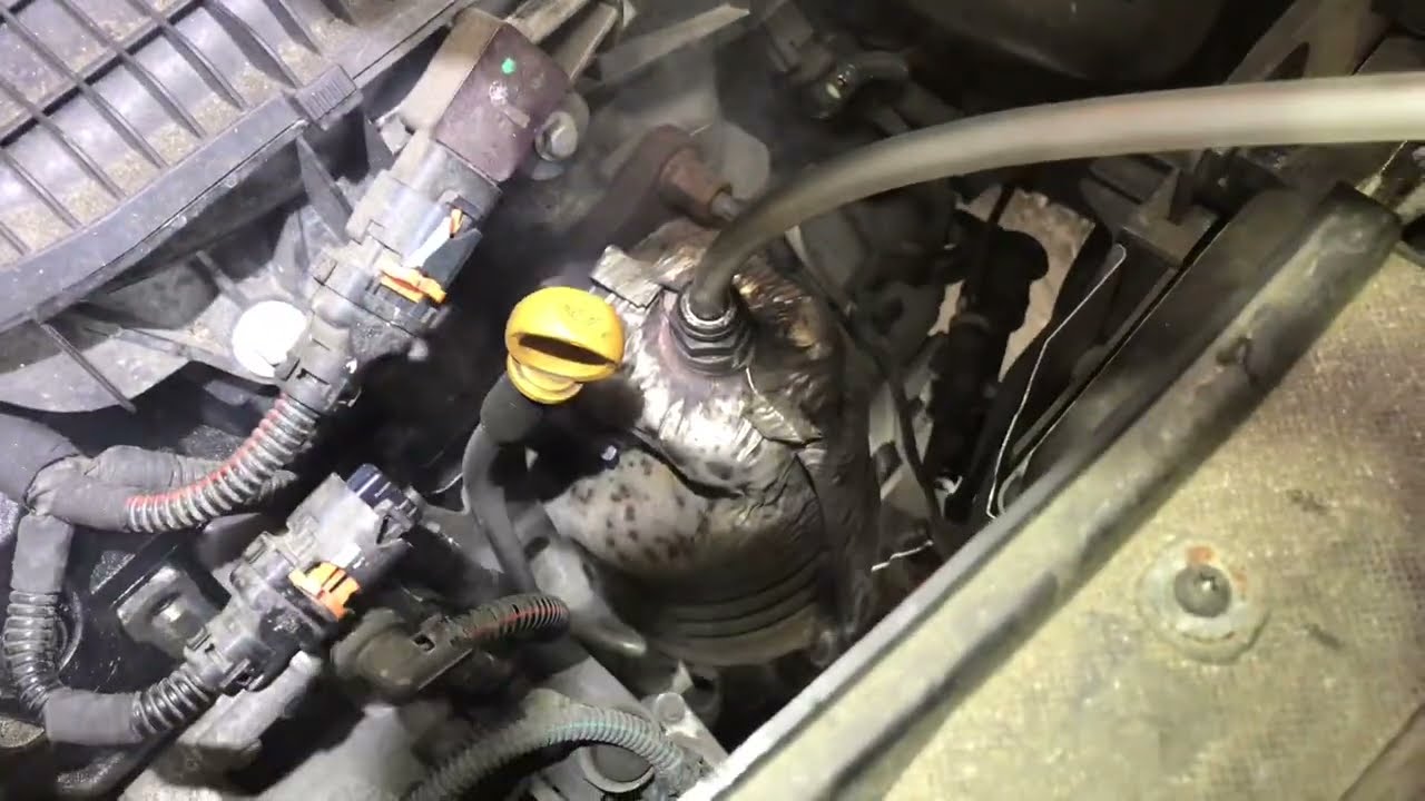 Citroen C3 (2014) 1.2 - P0420 & P1632