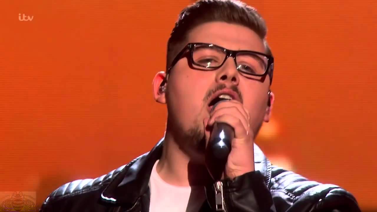 The X Factor UK 2015 Live Shows Week 3 Che Chesterman