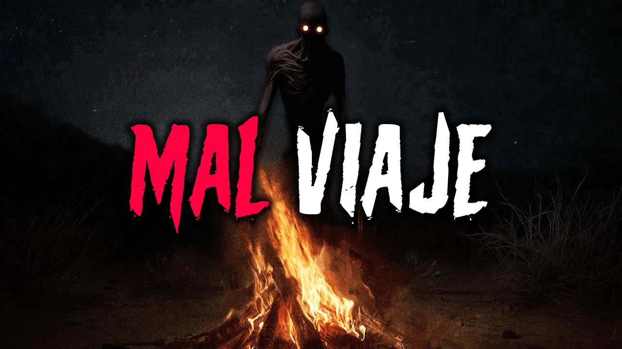 Mal Viaje - Creepypasta