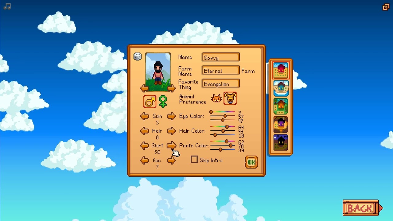 Stardew Valley Chillstream 1