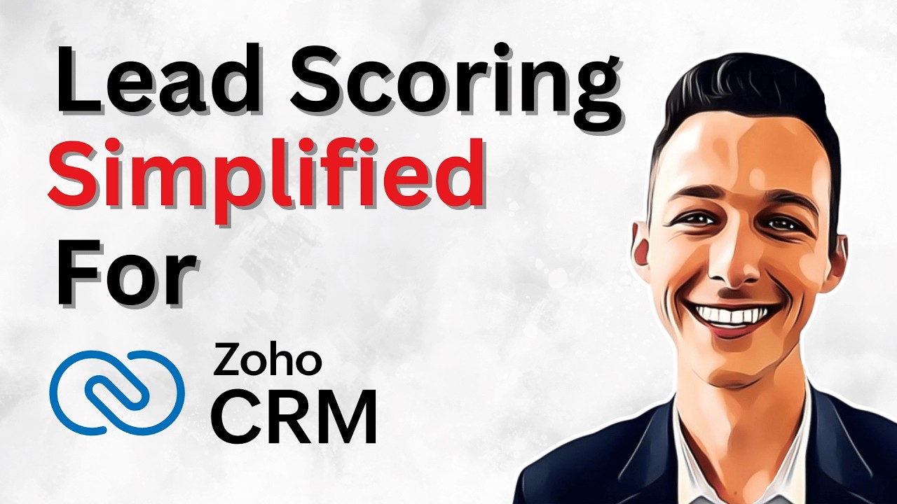 Учебное пособие по оценке лидов для Zoho CRM