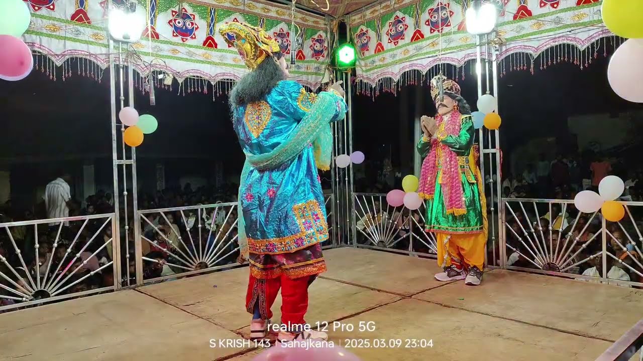 Raja & Mantri First Entry Video 🌷 Talmala New Natak 2025 📞 8144700178 @Karansarapofficial