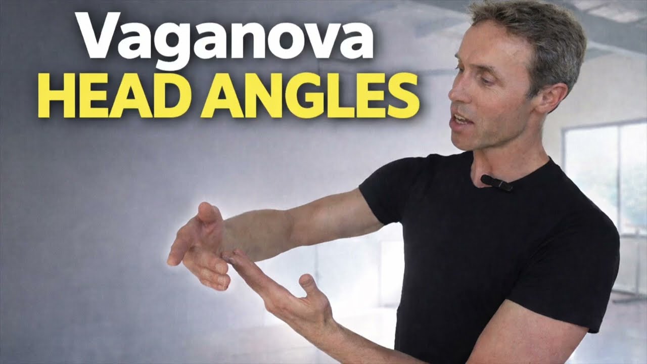 Vaganova Head Angles: The Secret to Elegant Port de Bras