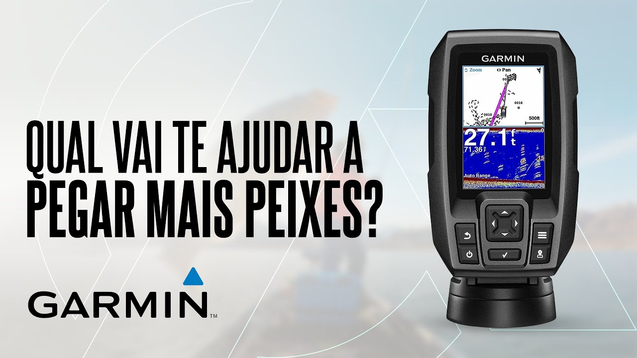 Garmin Striker 4 vs Striker 4 Plus: Qual REALMENTE Vale a Pena? | Guia para Pescadores