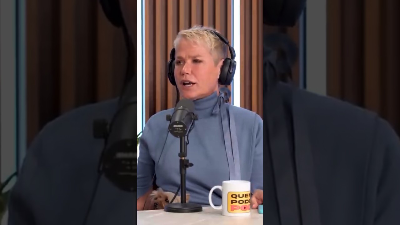 Xuxa conta que se afastou da sua irmã por ela ser bolsominion