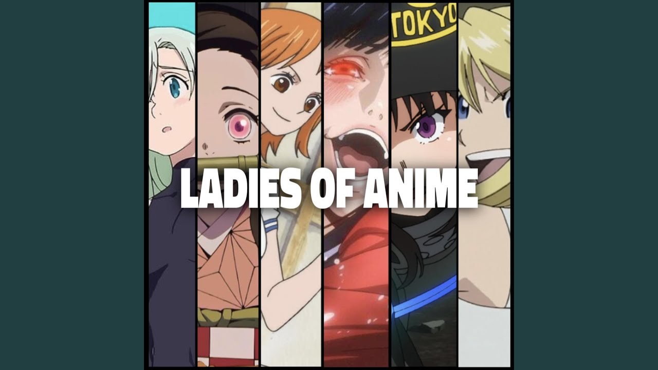 Ladies of Anime (Instrumental)