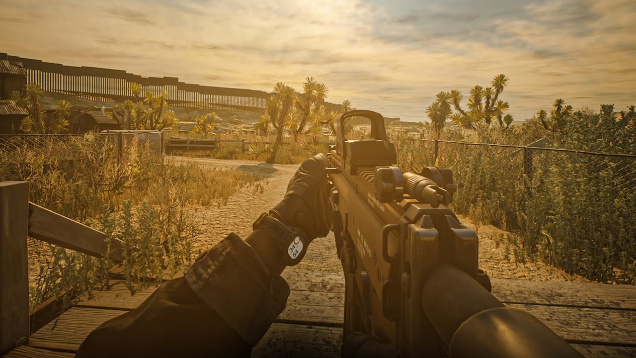 How Ready or Not Is Intended to Be Played (Rust Belt)