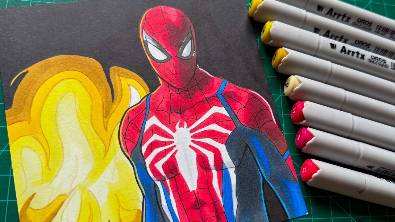 Это САМЫЕ НЕДООЦЕНЕННЫЕ маркеры??? 🎨