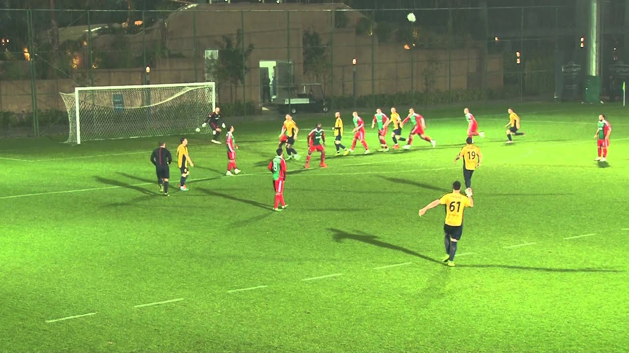 (HIGHLIGHTS) Lokomotiv Moskva - Dacia 2-3 (Friendly) Camp for Champions, Day 18 (23.02.15) Turkey