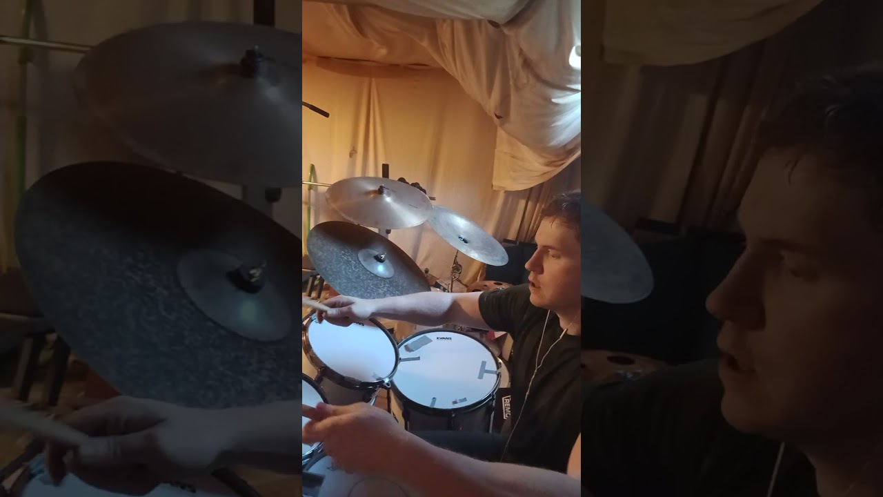 Deep drive, drum cover.