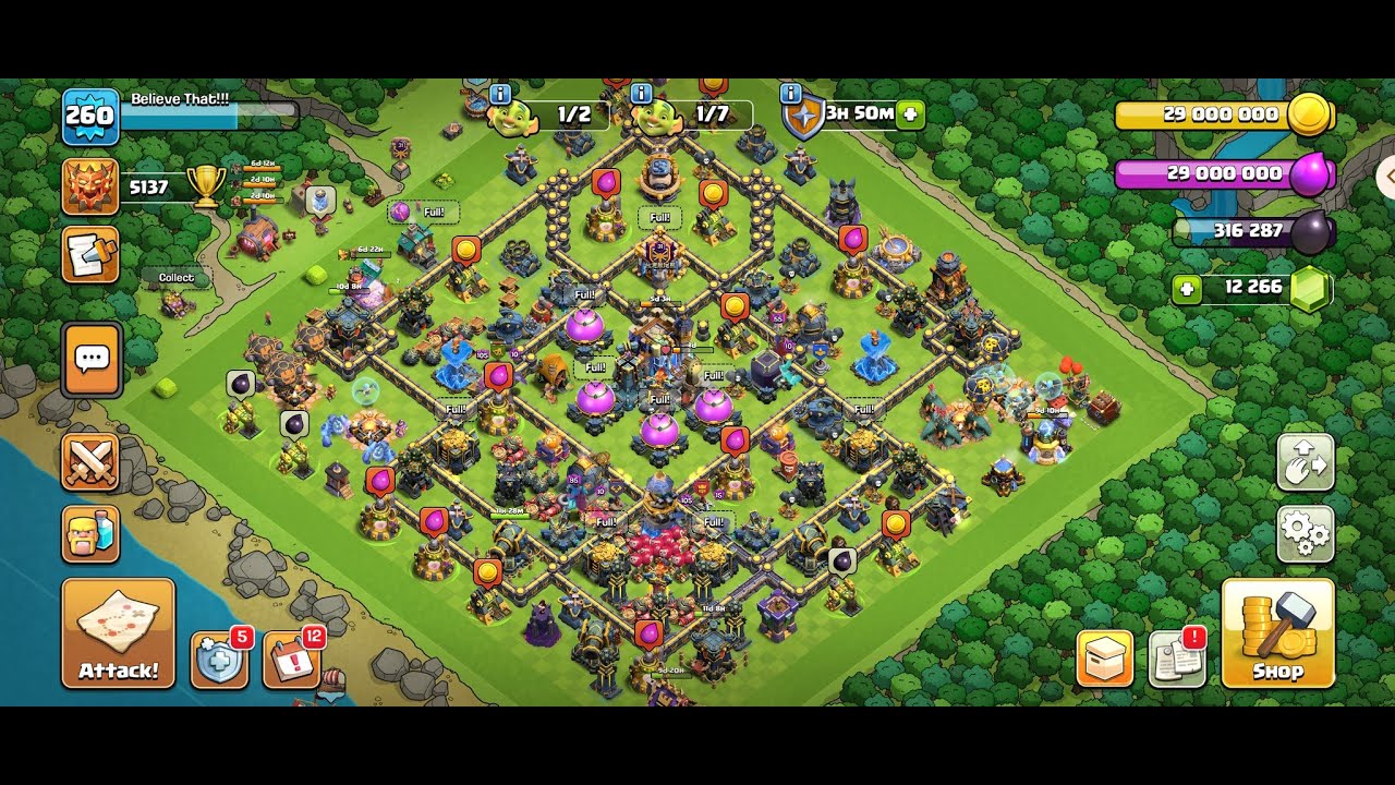 TOWN HALL 18 IS FINALLY HERE! Update LIVE & Playing NOW! 🚨