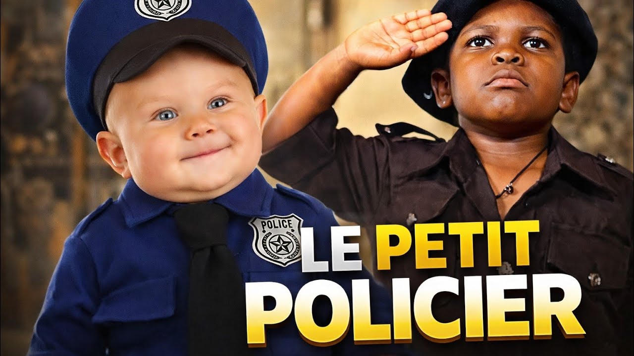 LE PETIT POLICIER QUI VOLE #police #film #cinema #inspiration #vole #viral #film #leçondevie #fr #fy