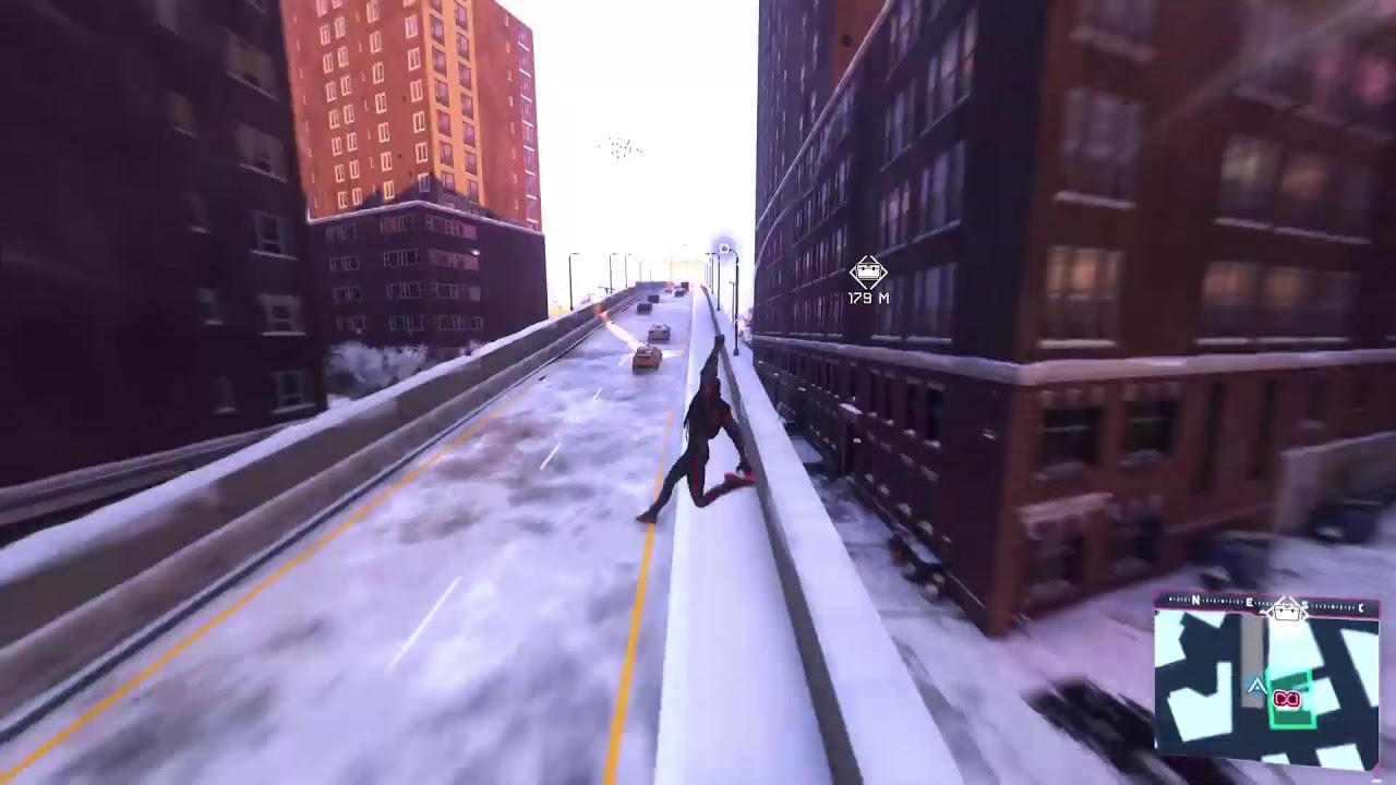 Completando Spider-Man Miles Morales parte 7