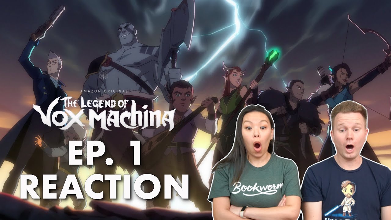 The Legend of Vox Machina 