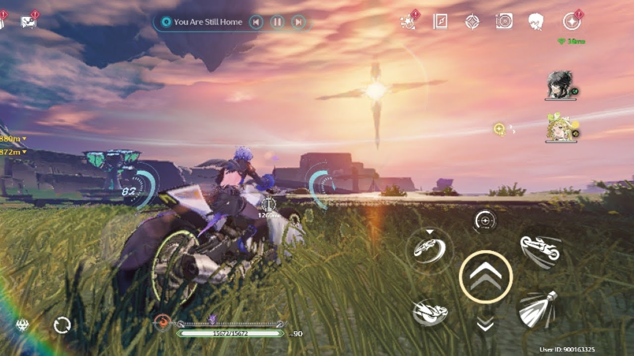 Infinix Hot 50pro Plus | New Map Lahai-roi | Story Boss Fight | Wuthering Waves 3.0 [Part 49]