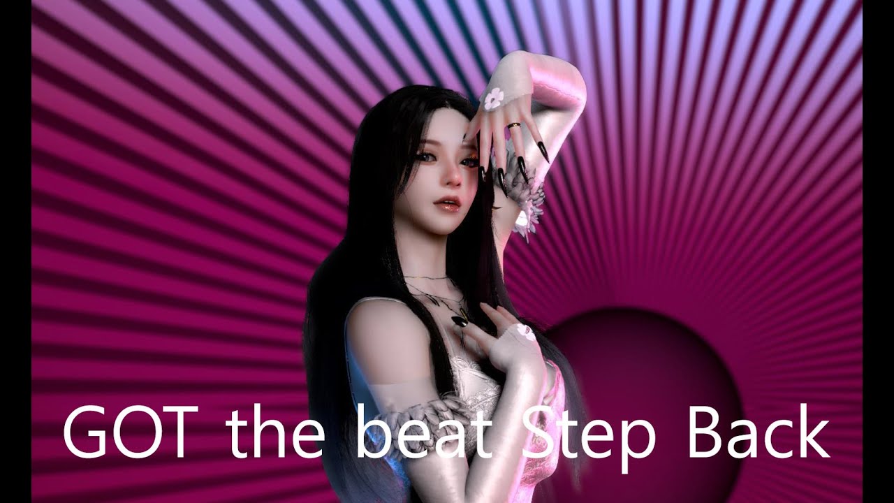 GOT the beat  Step Back  갓 더 비트   스텝백  4K 60P