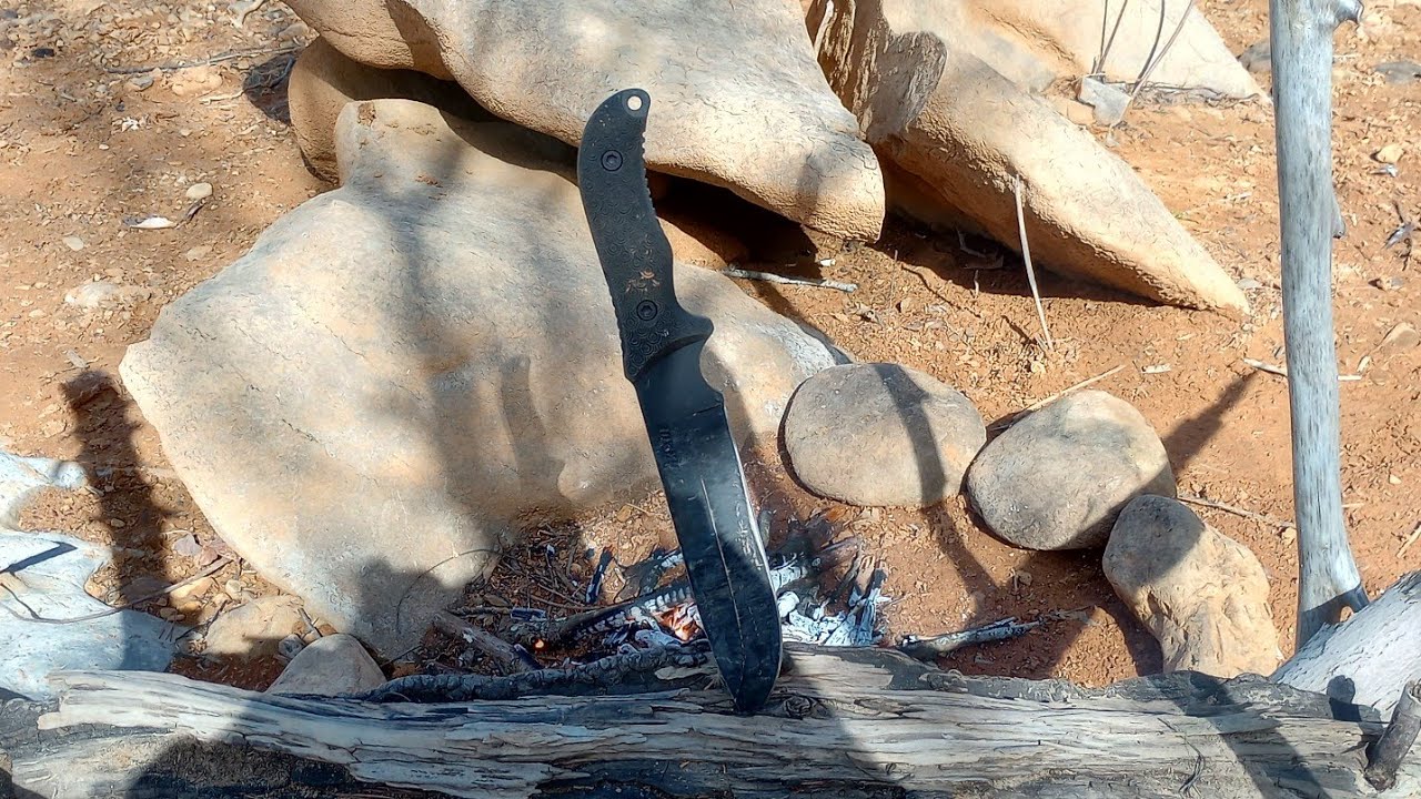 Review of the Schrade SCHF37