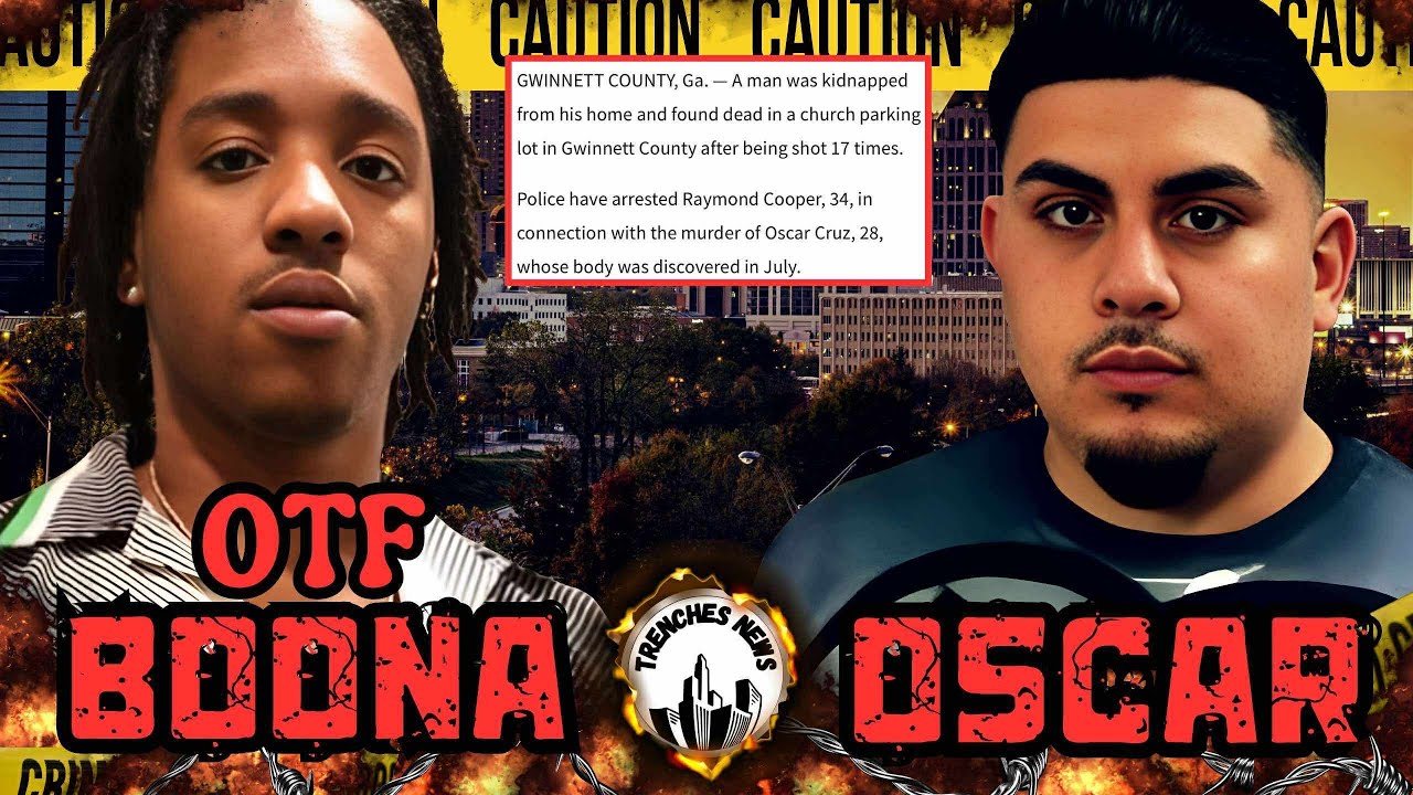 OTF Boona Crashed Out Shot & Killed Man For 3k & Drugs Dumped Body At Church 😱