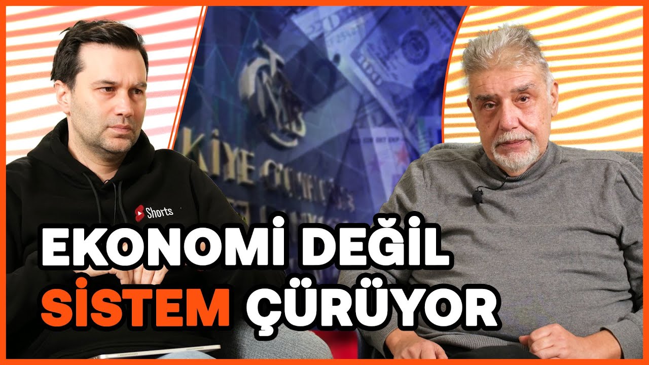 Ekonomi değil sistem &ccedil;&uuml;r&uuml;yor! Kara para her yerde & Arjantin'den daha mı k&ouml;t&uuml;y&uuml;z? | Atilla Yeşilada