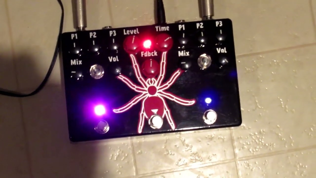 Guptech WKB multi-effects part 1