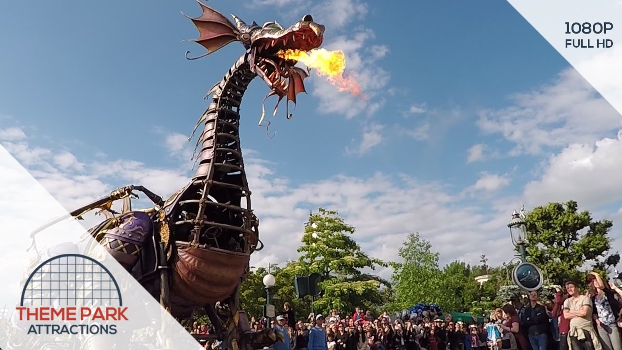 Disney Stars On Parade (Disneyland Paris)